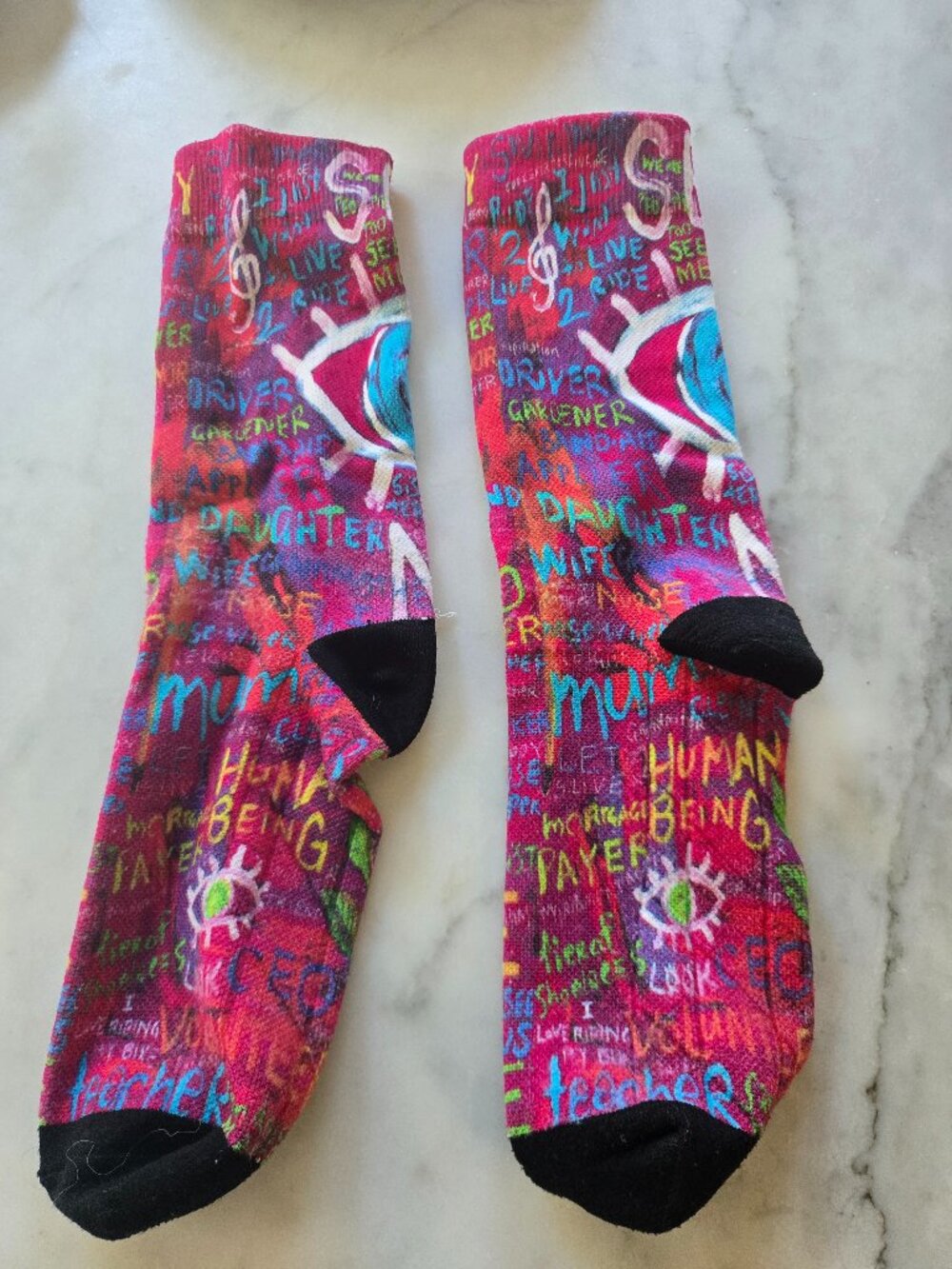CYCOLOGY SOCKS